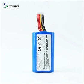 用于Sunmi V1s P1 V1的OEM POS电池用于POS终端的替换Bateria 5200mAh 3.7V SM-18650B4-1S2P W5920
