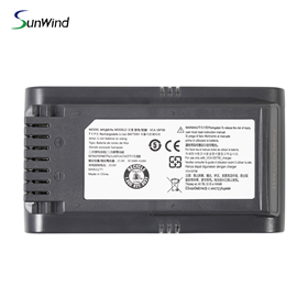 21.6V 4000mAh Replacement Battery for Samsung Jet 90 / Jet 90 Pet Eco-friendly Lithium Battery Vacuum Cleaner Battery