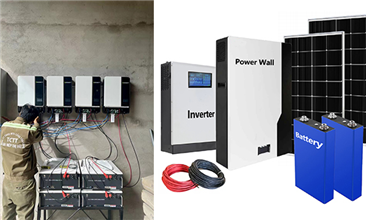 Smart home energy storage lithium-ion battery packs bring improved quality of life