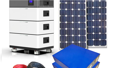 House Solar Lifepo4 Energy Storage Lithium Battery