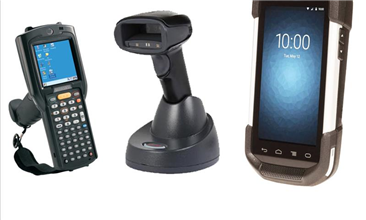 Scanner/PDA