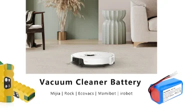 Sweeping robot battery industry dynamics: Technological breakthroughs lead to new market changes