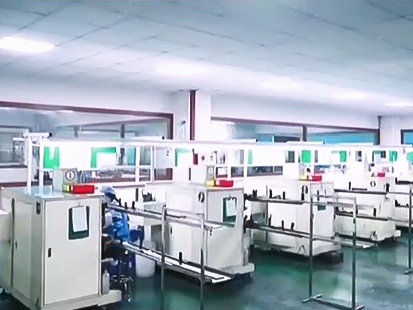 Factory exterior